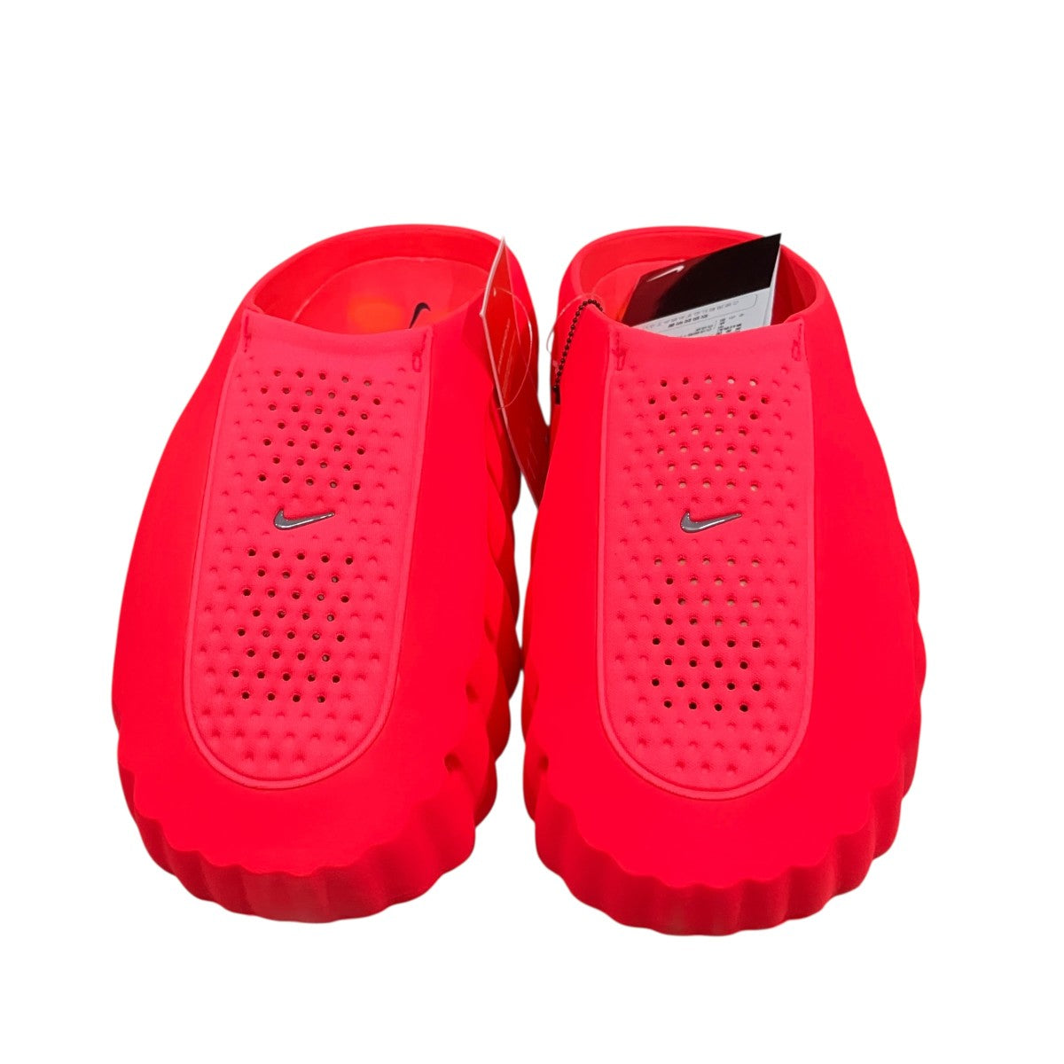 NIKE Mind 001 Mules Solar Red Hyper Crimson 古着・中古-2枚目のアイテム画像