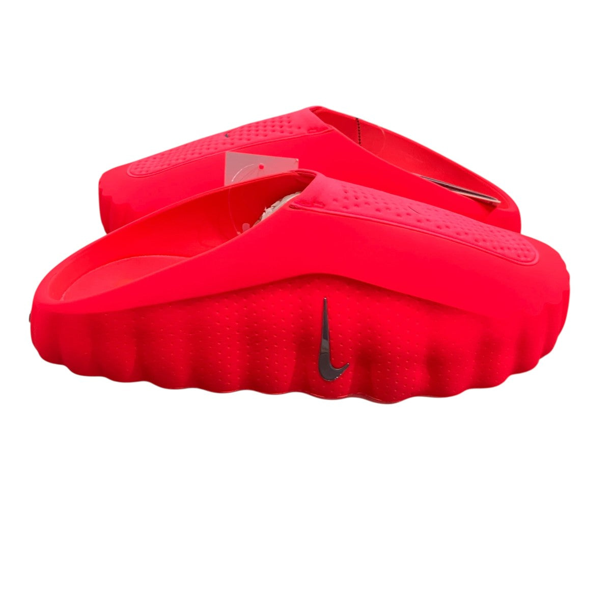NIKE Mind 001 Mules Solar Red Hyper Crimson 古着・中古-4枚目のアイテム画像
