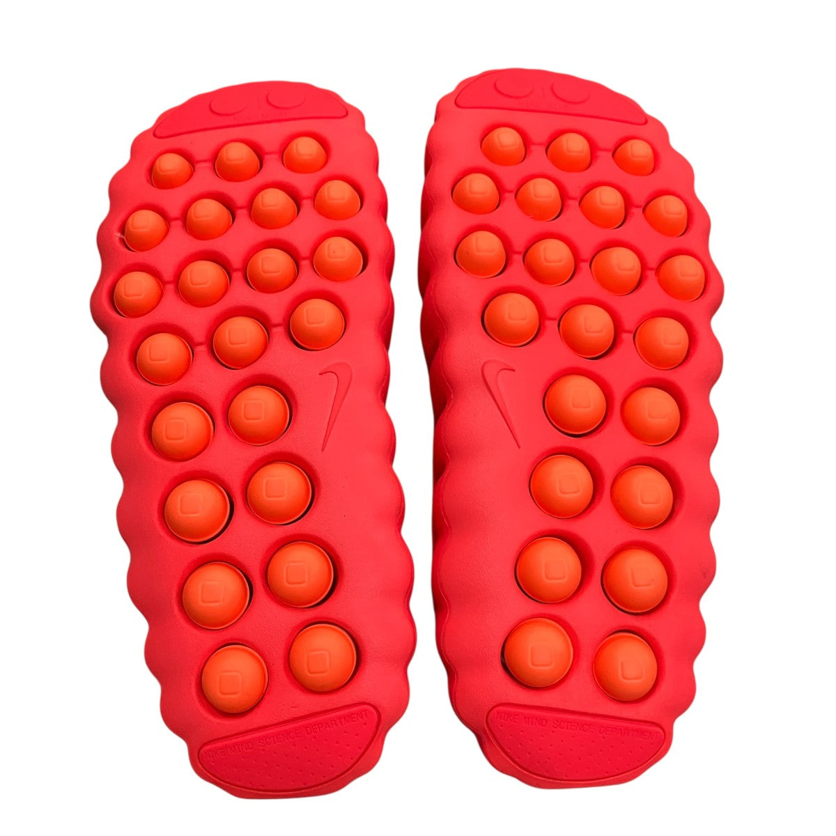NIKE Mind 001 Mules Solar Red Hyper Crimson 古着・中古-6枚目のアイテム画像