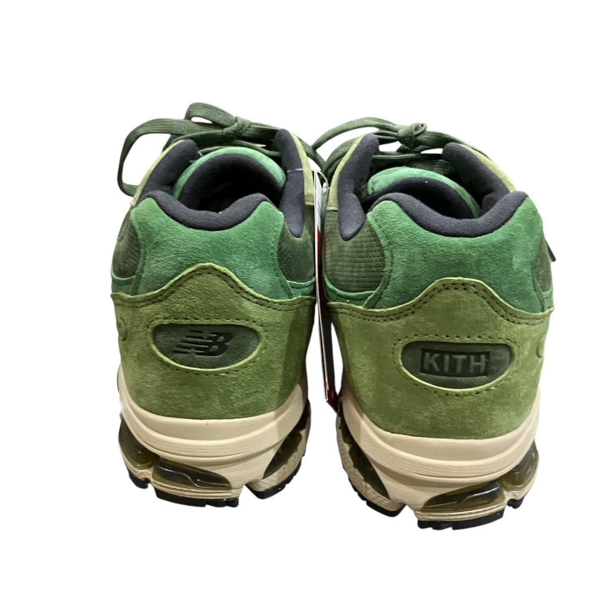 2011 Juniper Bronze Green ローカットスニーカー
