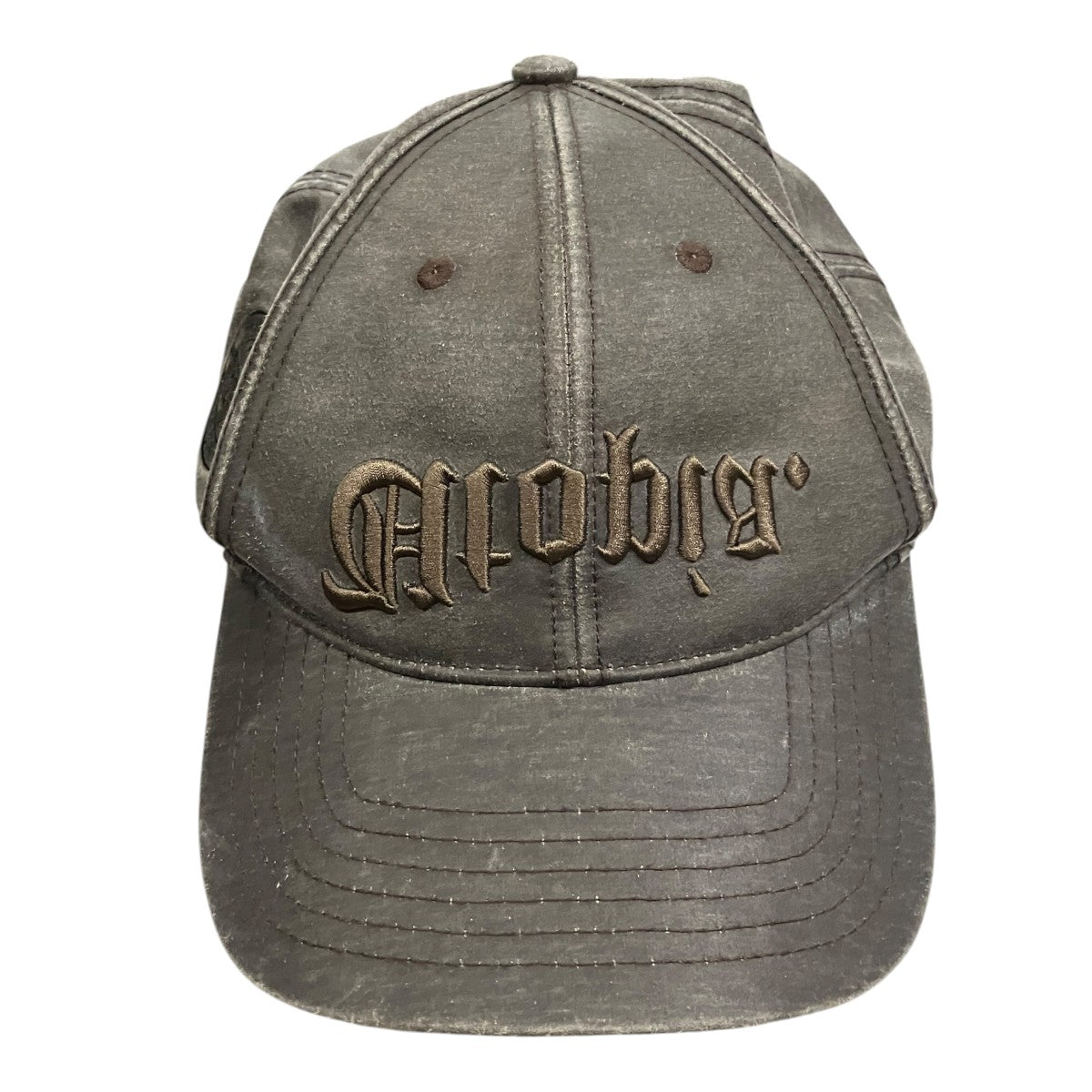 TRAVIS SCOTT キャップ 古着・中古-2枚目のアイテム画像