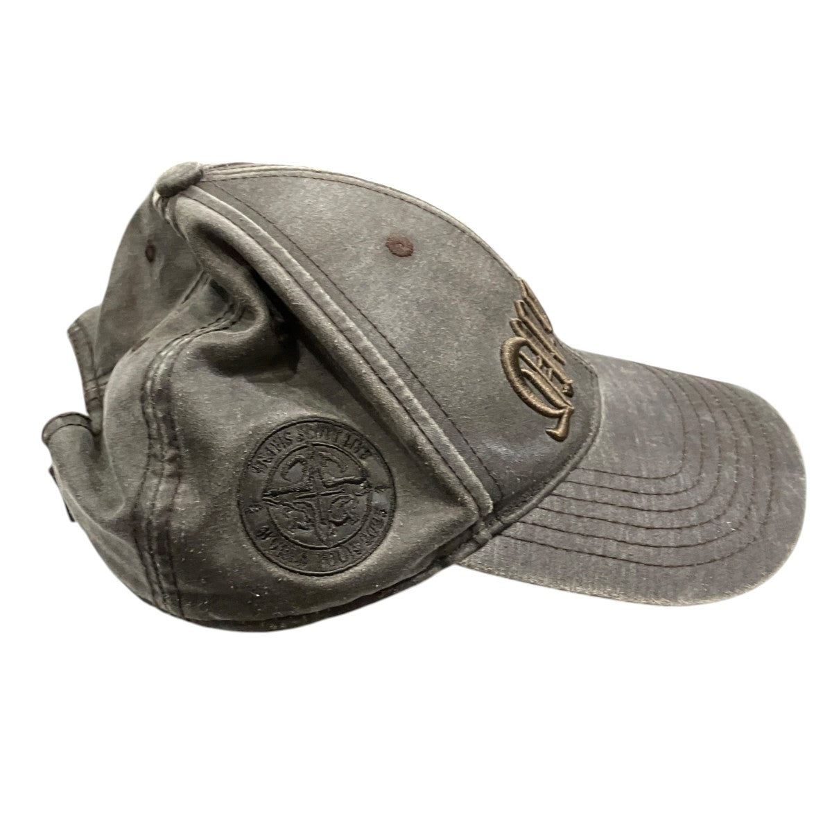 TRAVIS SCOTT キャップ 古着・中古-4枚目のアイテム画像