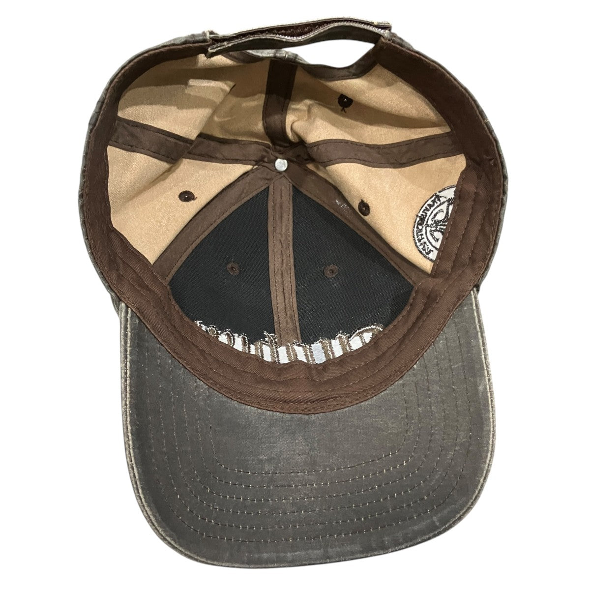 TRAVIS SCOTT キャップ 古着・中古-6枚目のアイテム画像