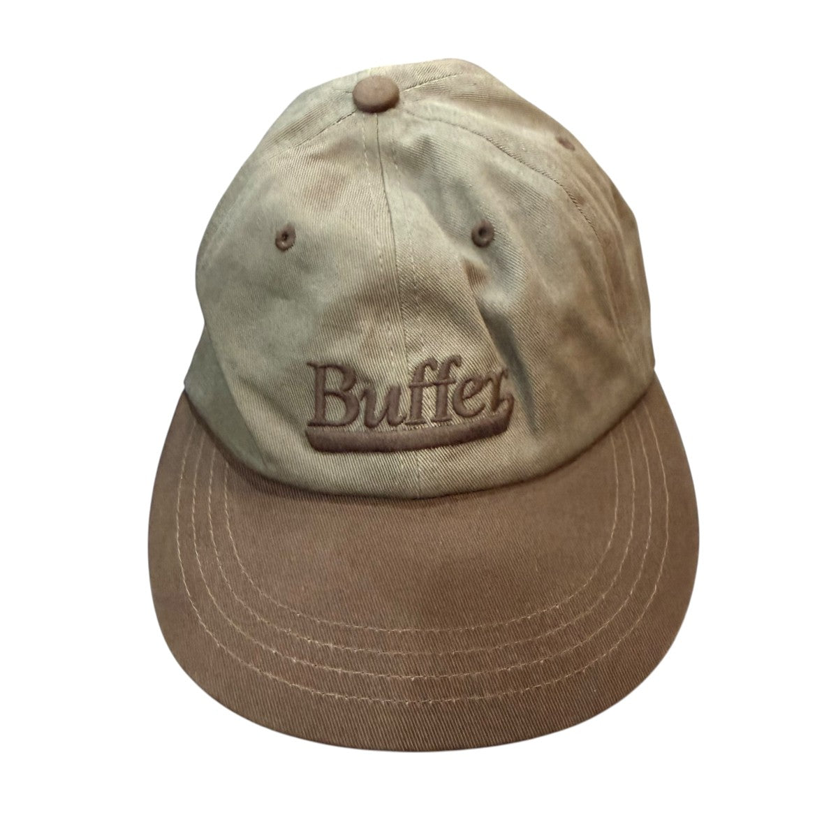 BUFFER キャップBF31GD093 古着・中古-2枚目のアイテム画像