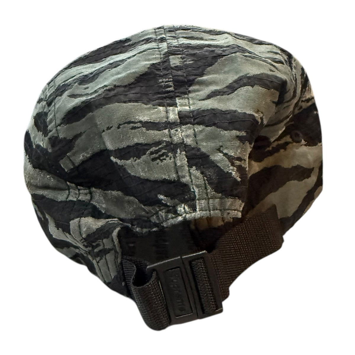 Supreme Tiger Camo Ripstop Camp Capキャップ 古着・中古-4枚目のアイテム画像