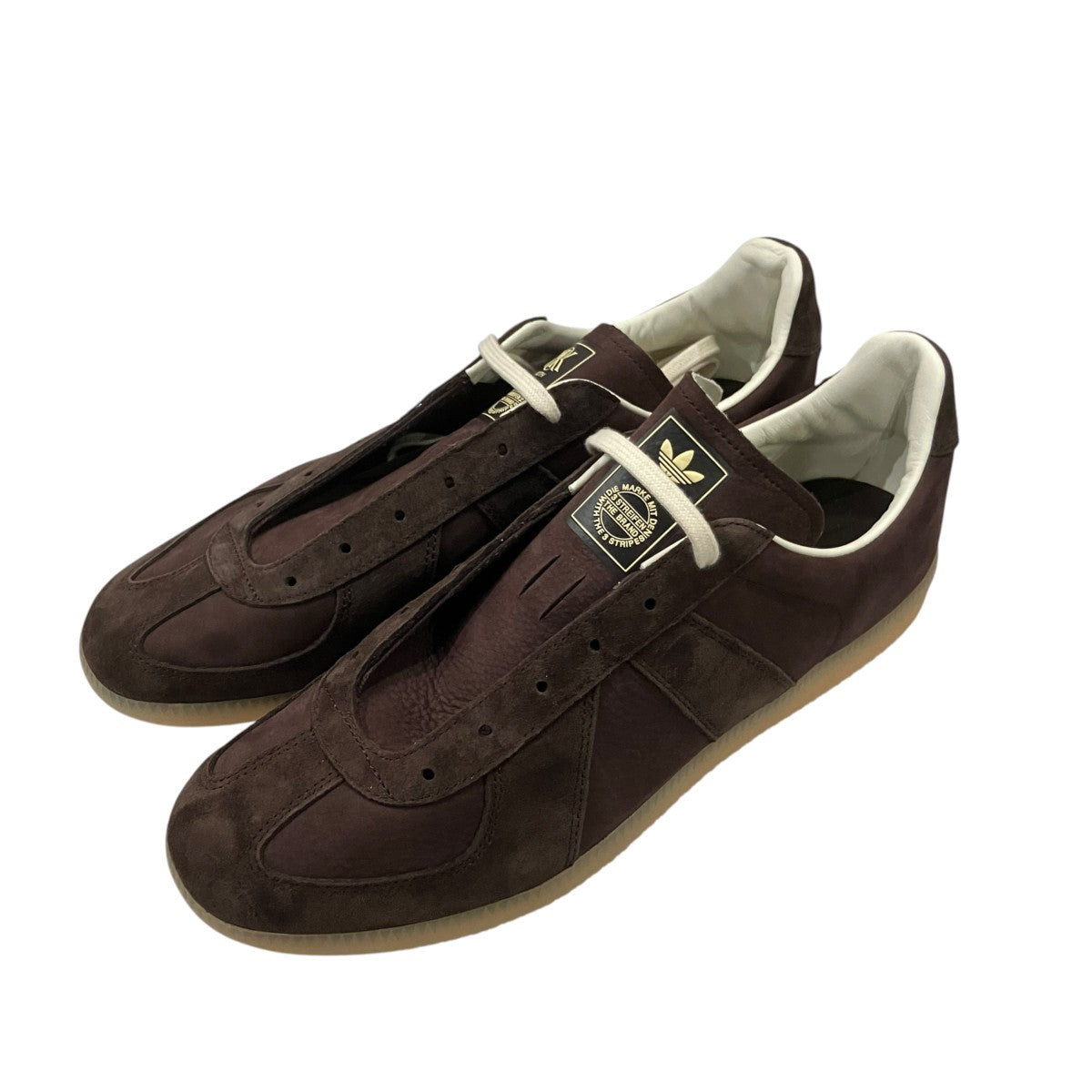 adidas×KITH ローカットスニーカーKK2795 古着・中古-1枚目のアイテム画像