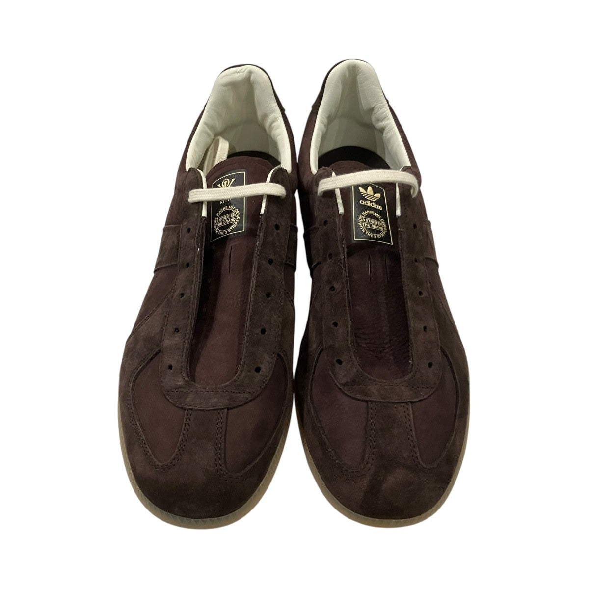 adidas×KITH ローカットスニーカーKK2795 古着・中古-2枚目のアイテム画像