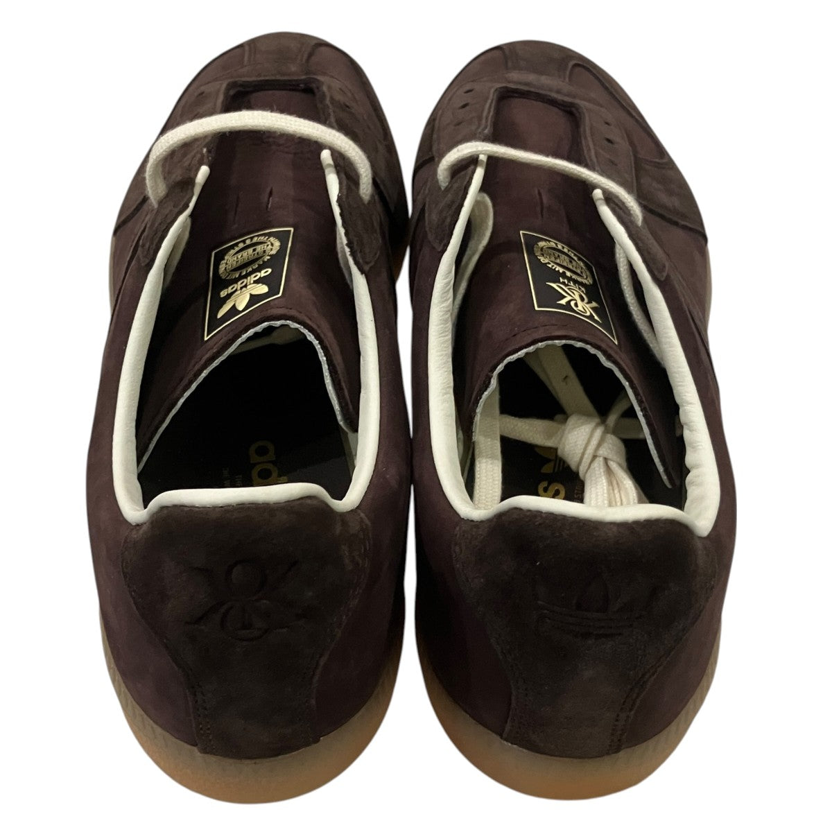 adidas×KITH ローカットスニーカーKK2795 古着・中古-4枚目のアイテム画像