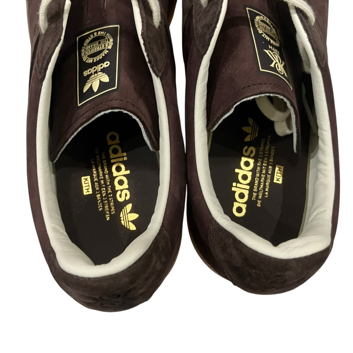 adidas×KITH ローカットスニーカーKK2795 古着・中古-6枚目のアイテム画像