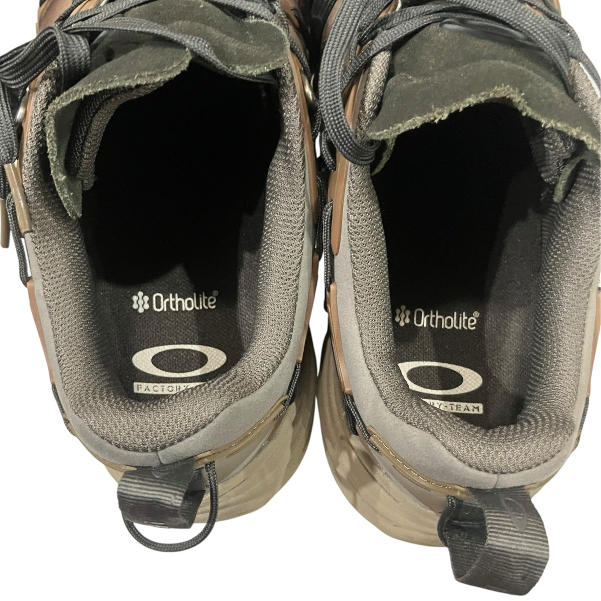 OAKLEY×BRAIN DEAD ローカットスニーカー 古着・中古-6枚目のアイテム画像