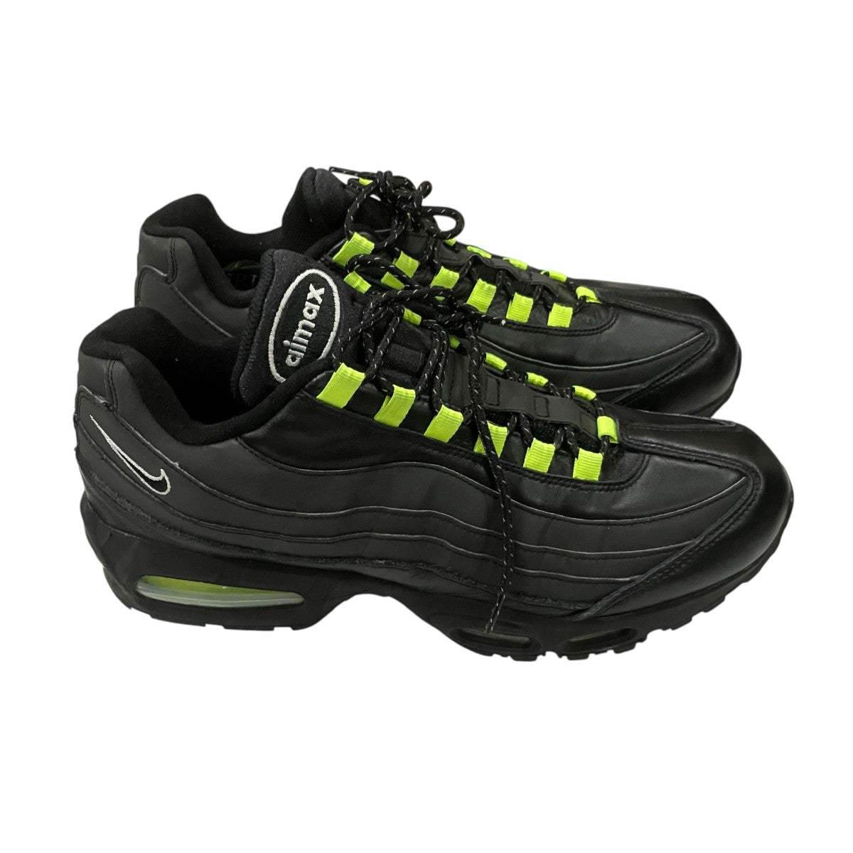 NIKE Air Max 95 OG Big Bubble HRJKローカットスニーカーIM8063-010 古着・中古-5枚目のアイテム画像