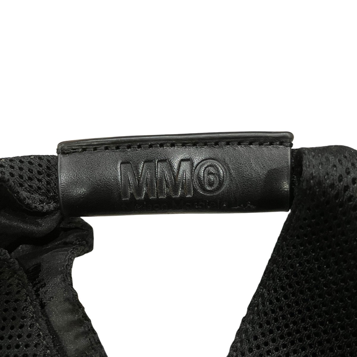 MM6 Maison Margiela メッシュジャパニーズトートバッグS54WD0043 古着・中古-4枚目のアイテム画像
