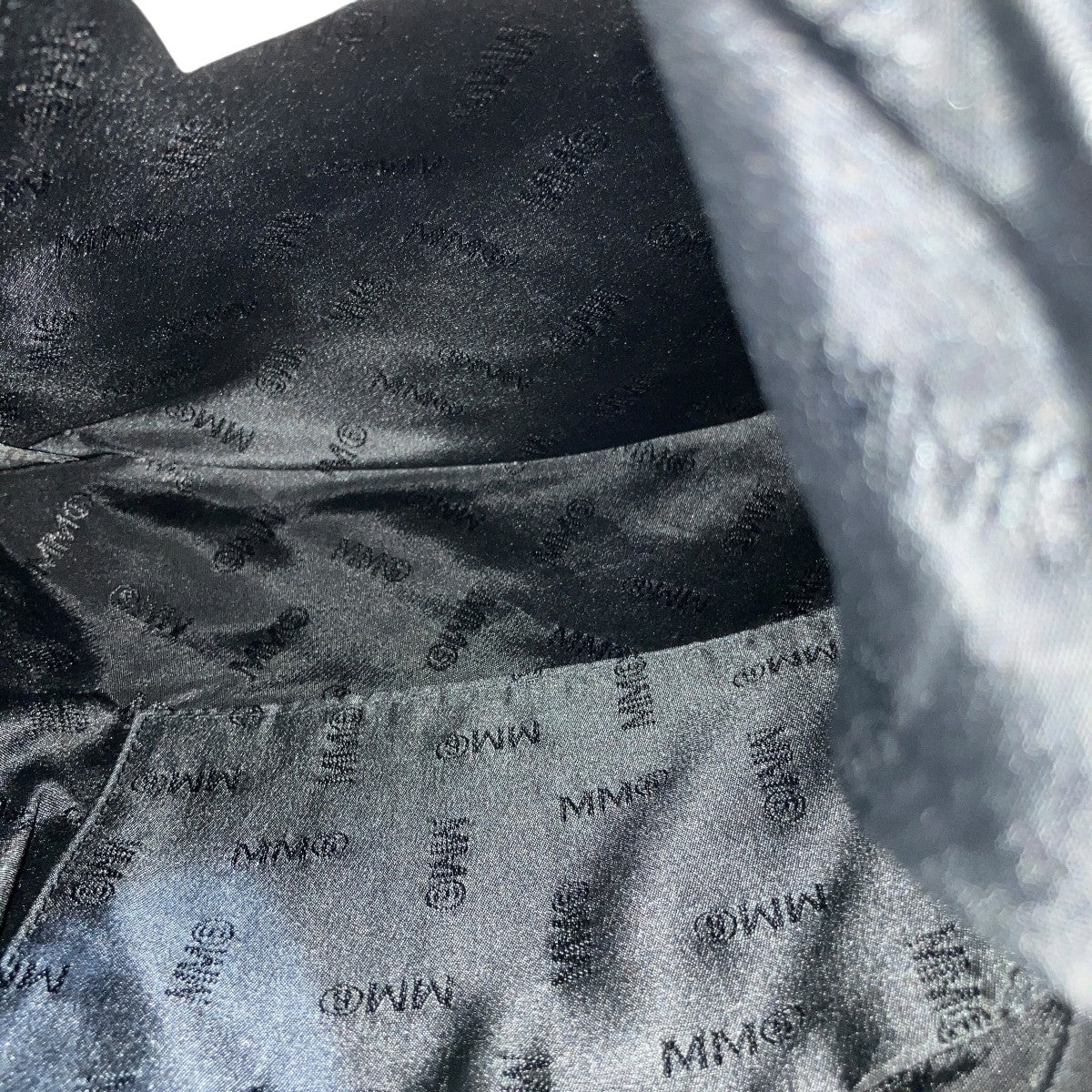 MM6 Maison Margiela メッシュジャパニーズトートバッグS54WD0043 古着・中古-5枚目のアイテム画像