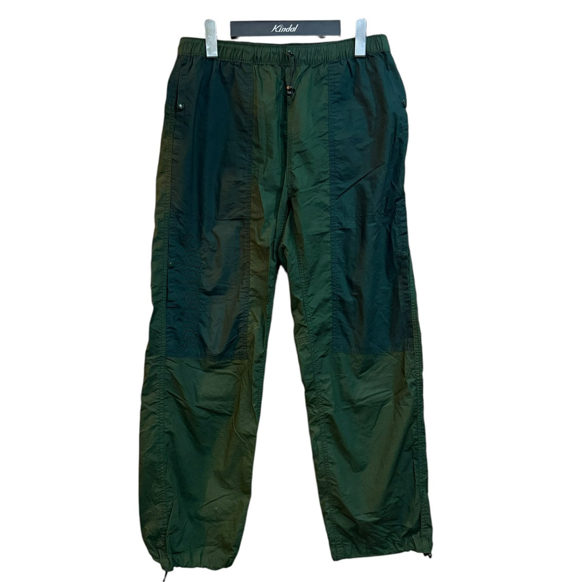 Supreme 2トーンパンツ｢ 2-Tone Cinch Pant ｣ 古着・中古-1枚目のアイテム画像