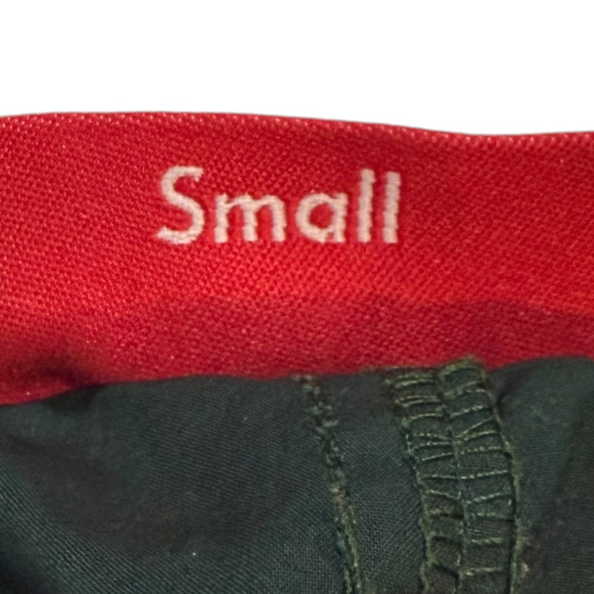 Supreme 2トーンパンツ｢ 2-Tone Cinch Pant ｣ 古着・中古-5枚目のアイテム画像
