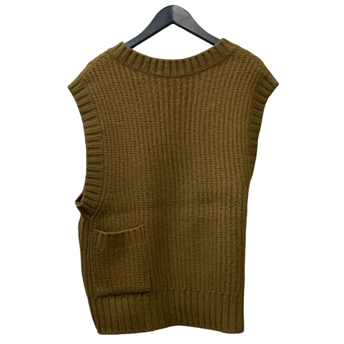 ANDERSSON BELL ｢KAYA VEST SWEATER｣ ニットベスト 古着・中古-2枚目のアイテム画像