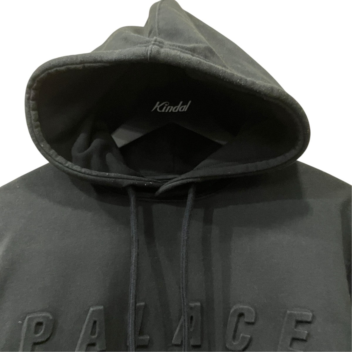 PALACE 3Dロゴフーディー 古着・中古-3枚目のアイテム画像