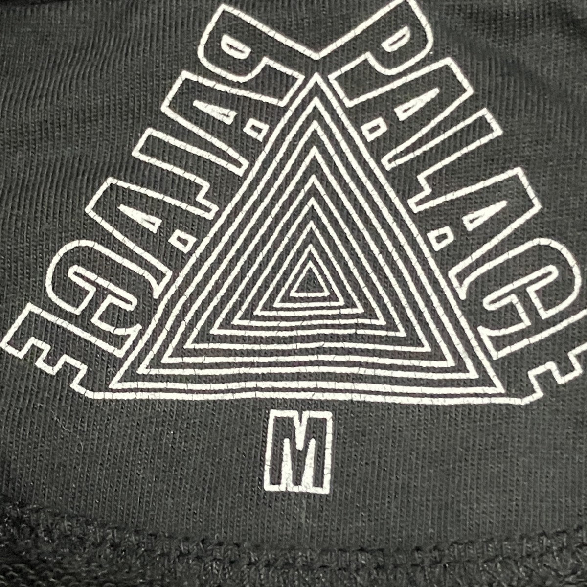 PALACE 3Dロゴフーディー 古着・中古-5枚目のアイテム画像