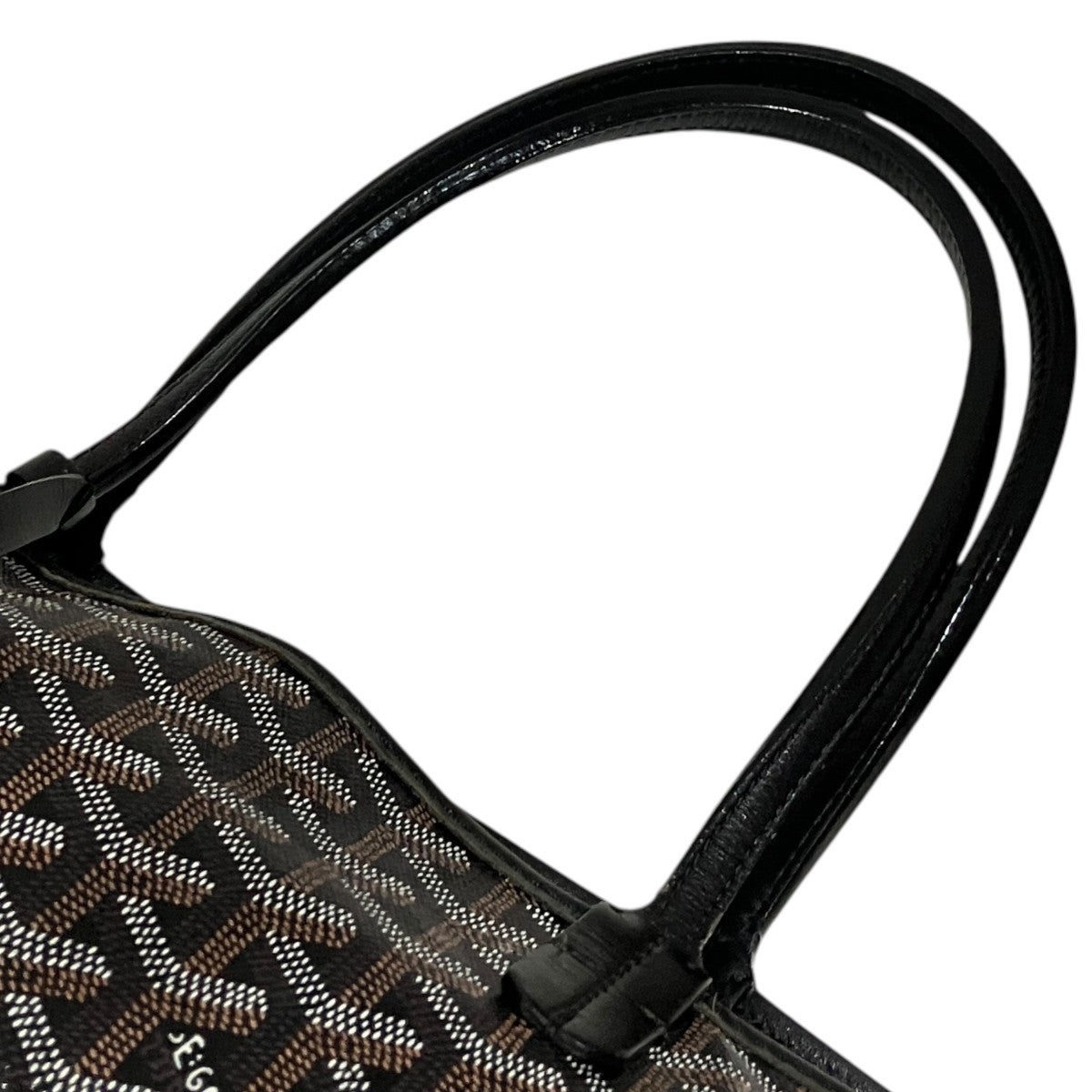 GOYARD(ゴヤール) 【サンルイPM】トートバッグ ブラック｜【公式