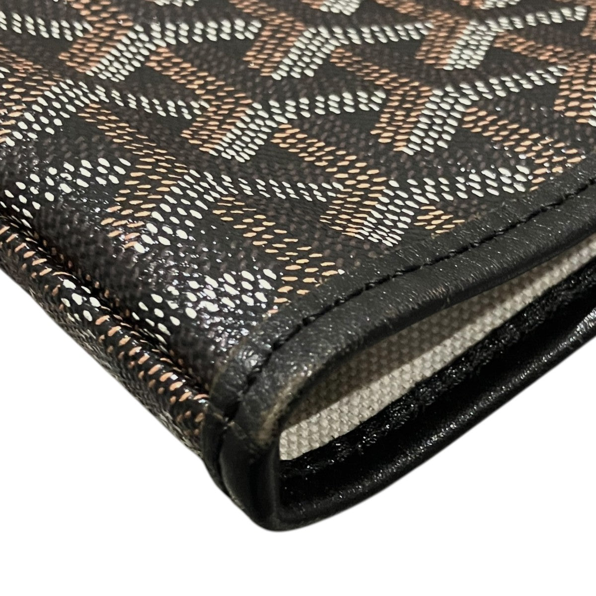GOYARD(ゴヤール) 【サンルイPM】トートバッグ ブラック｜【公式