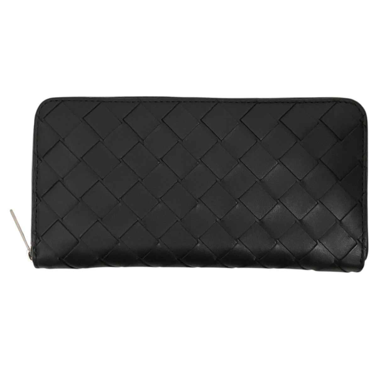 BOTTEGA VENETA ラウンドファスナー長財布 古着・中古-2枚目のアイテム画像