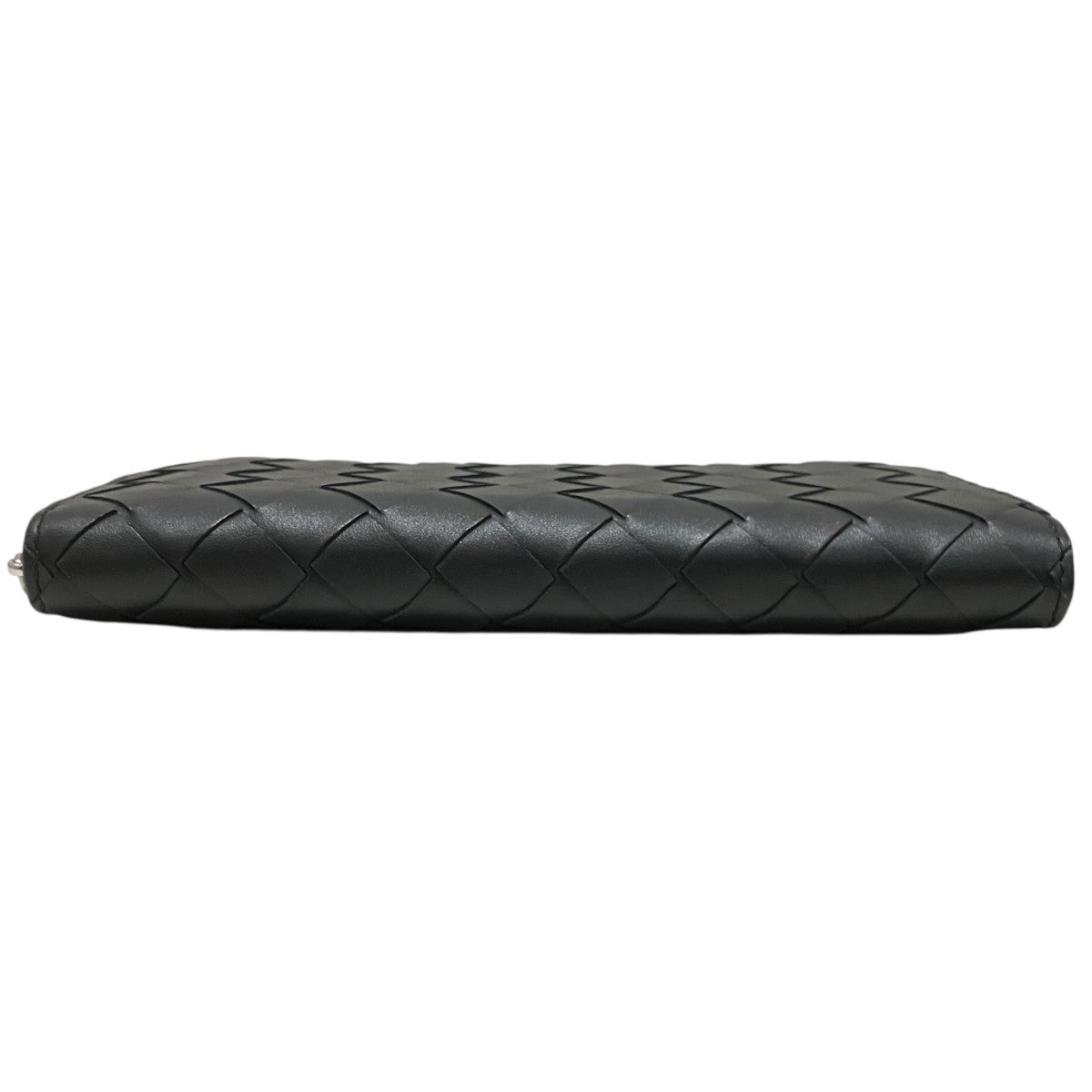 BOTTEGA VENETA ラウンドファスナー長財布 古着・中古-4枚目のアイテム画像