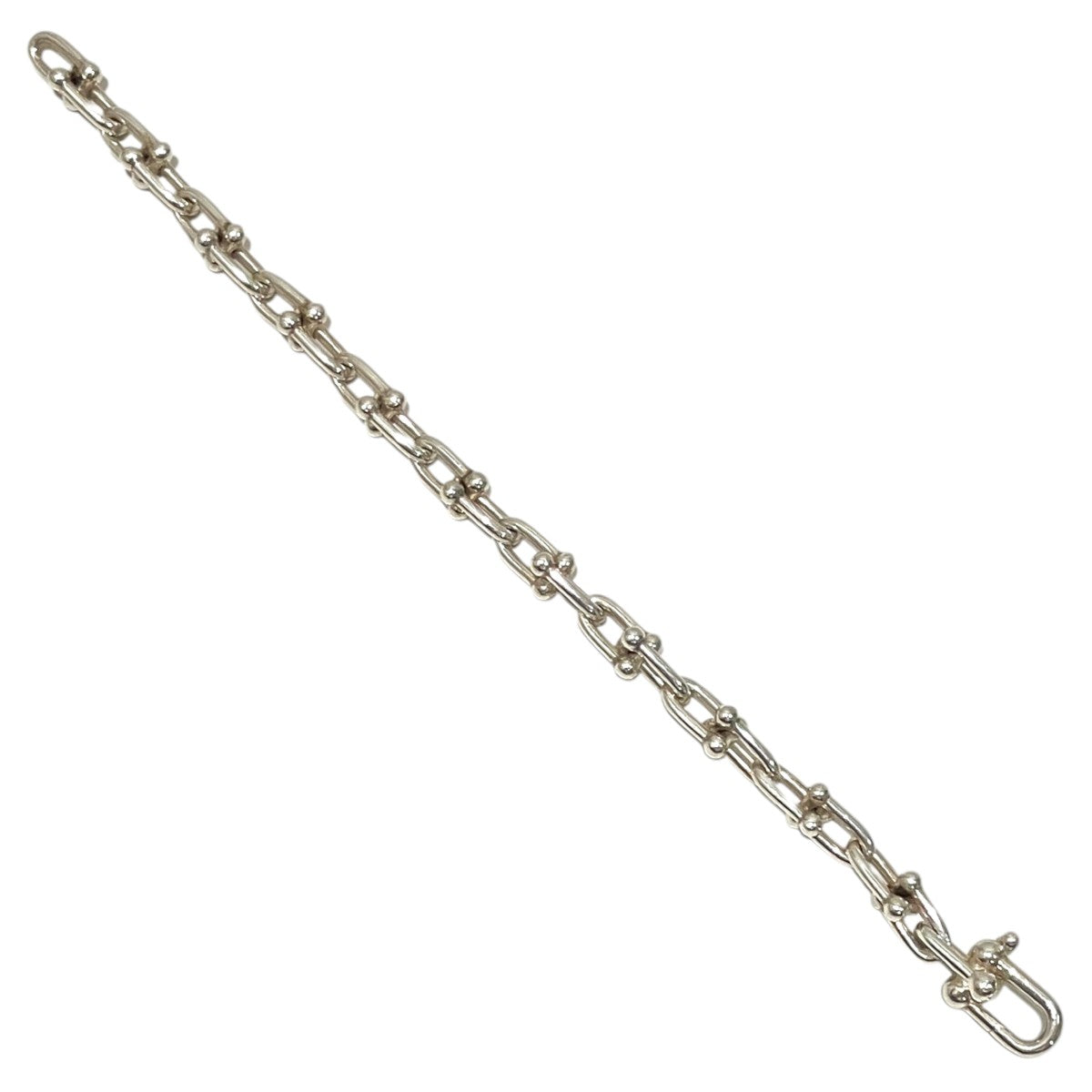 Tiffany ＆ Co． ハードウェアスモールリンクブレスレット 古着・中古-3枚目のアイテム画像