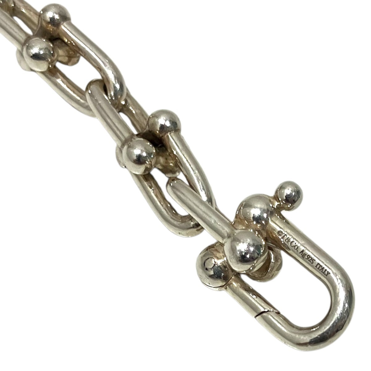 Tiffany ＆ Co．(ティファニー) ハードウェアスモールリンク