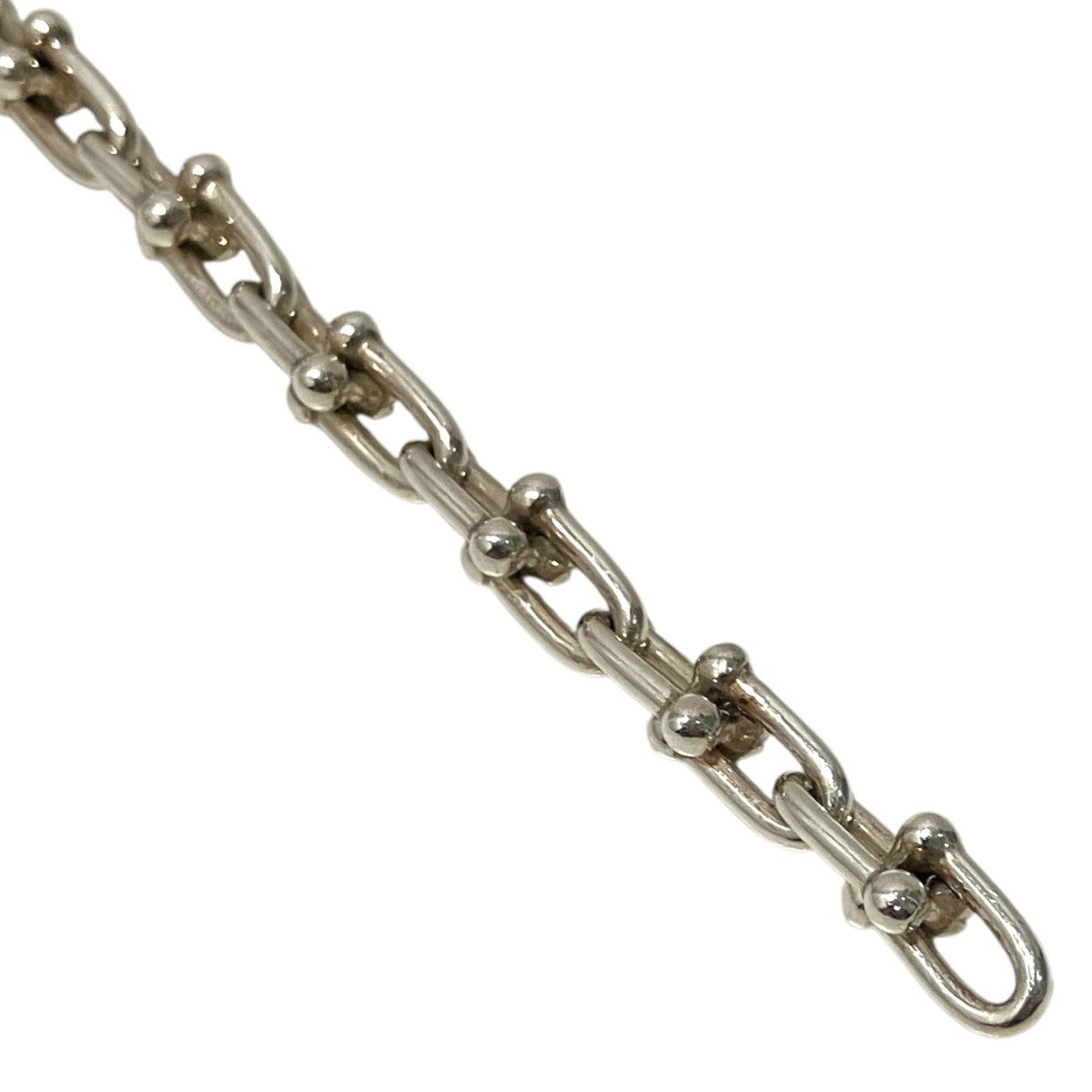 Tiffany ＆ Co． ハードウェアスモールリンクブレスレット 古着・中古-5枚目のアイテム画像