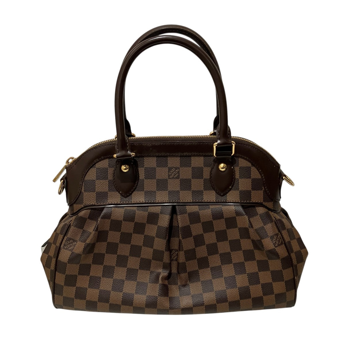 LOUIS VUITTON トレヴィPMダミエ2WAYバッグN51997 古着・中古-2枚目のアイテム画像
