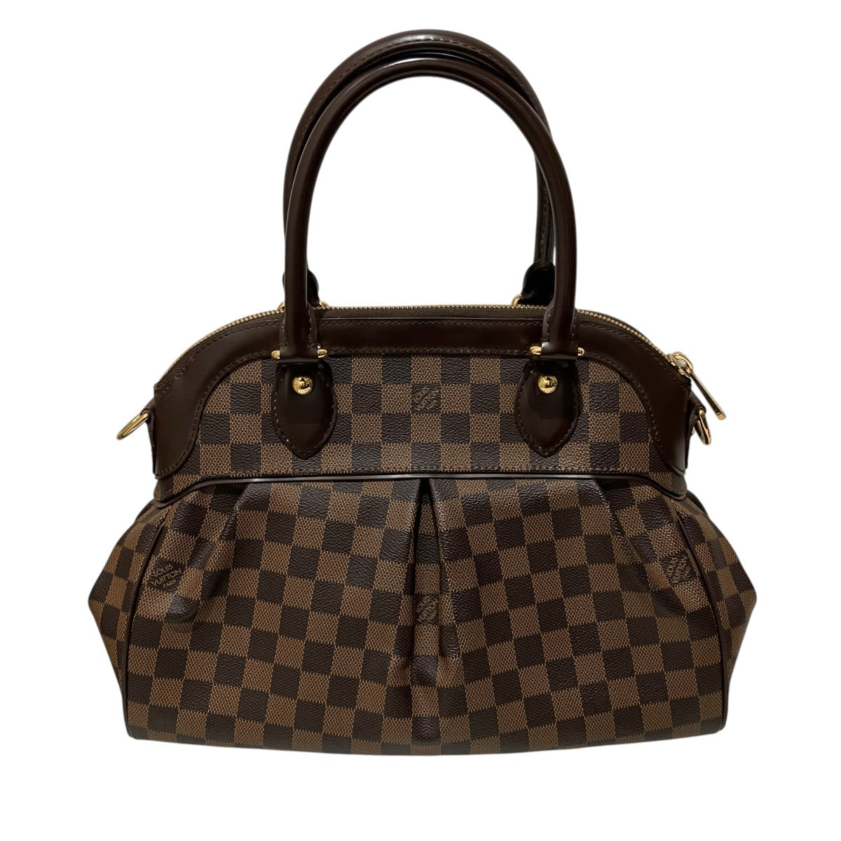 LOUIS VUITTON トレヴィPMダミエ2WAYバッグN51997 古着・中古-3枚目のアイテム画像