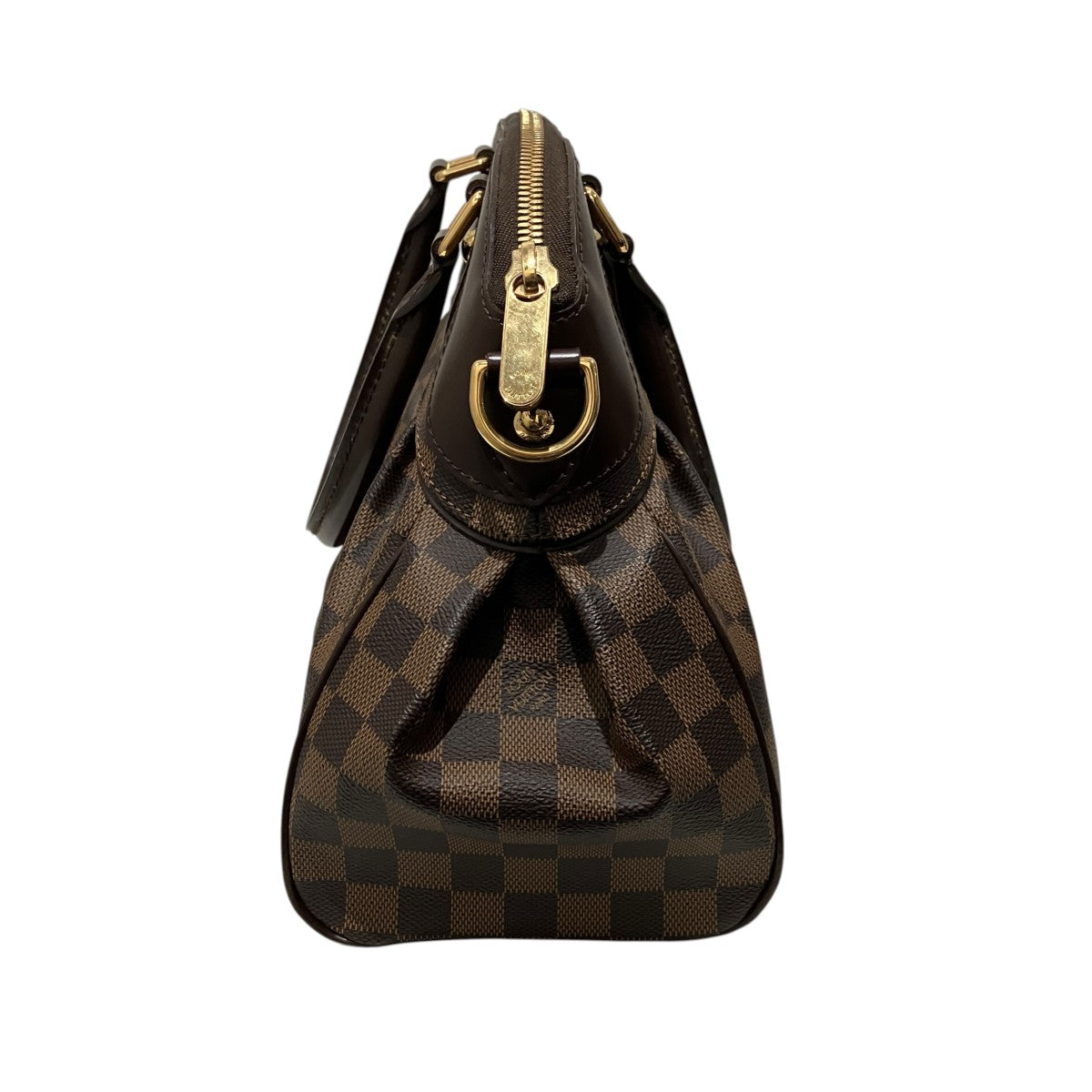 LOUIS VUITTON トレヴィPMダミエ2WAYバッグN51997 古着・中古-4枚目のアイテム画像