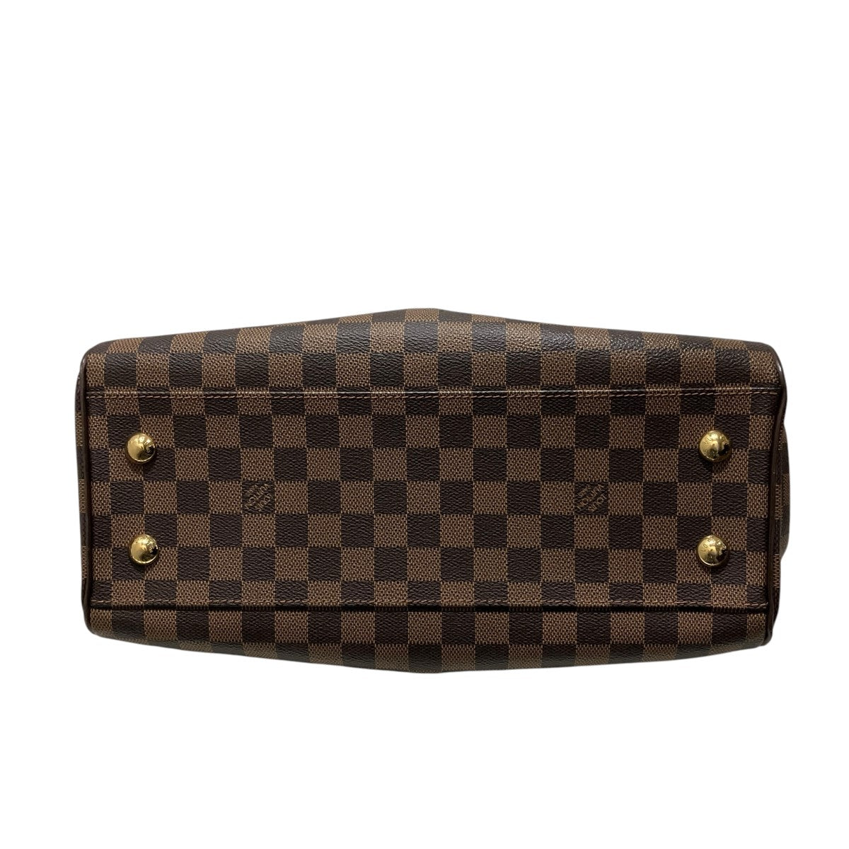 LOUIS VUITTON トレヴィPMダミエ2WAYバッグN51997 古着・中古-6枚目のアイテム画像