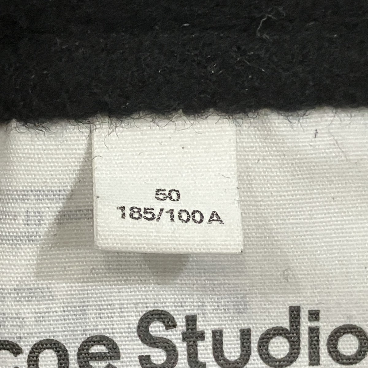 ACNE STUDIOS ジャケット 古着・中古-5枚目のアイテム画像