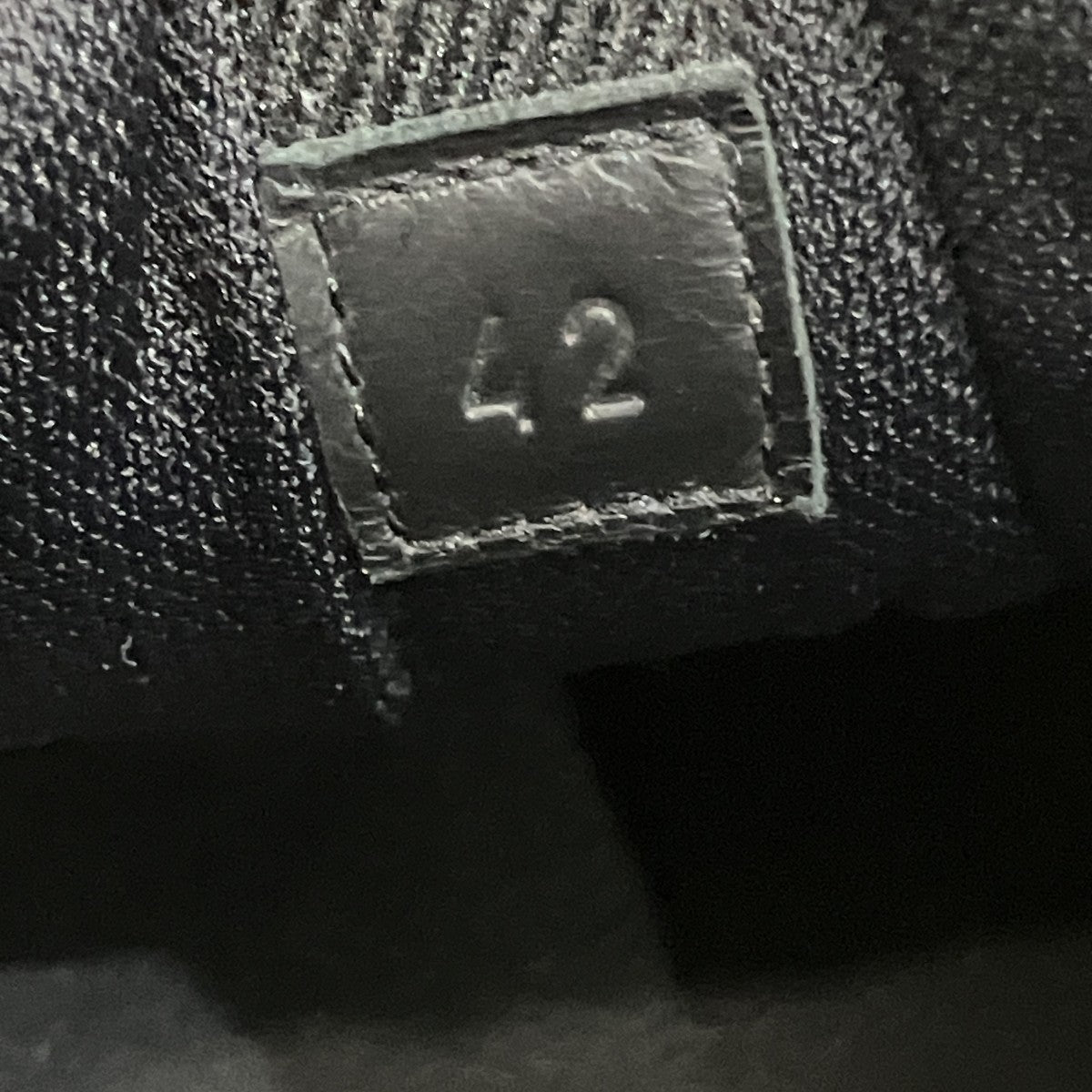 HERMES Impulse スニーカー 古着・中古-7枚目のアイテム画像