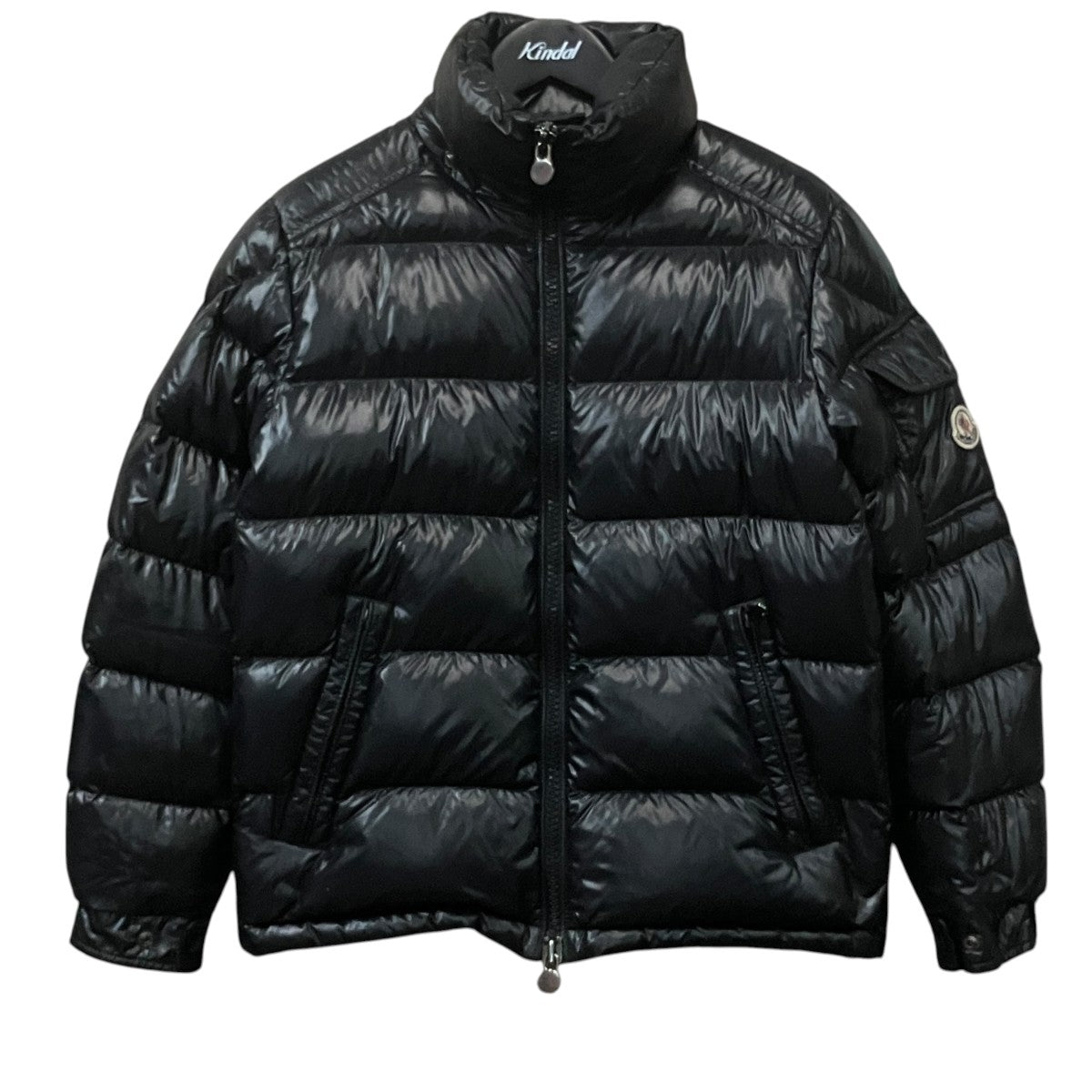MONCLER ｢MAYA｣ ダウンジャケット 古着・中古-1枚目のアイテム画像