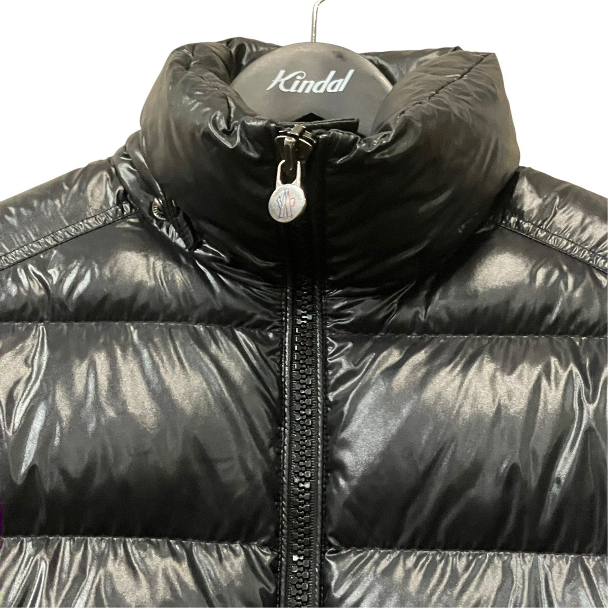 MONCLER ｢MAYA｣ ダウンジャケット 古着・中古-3枚目のアイテム画像