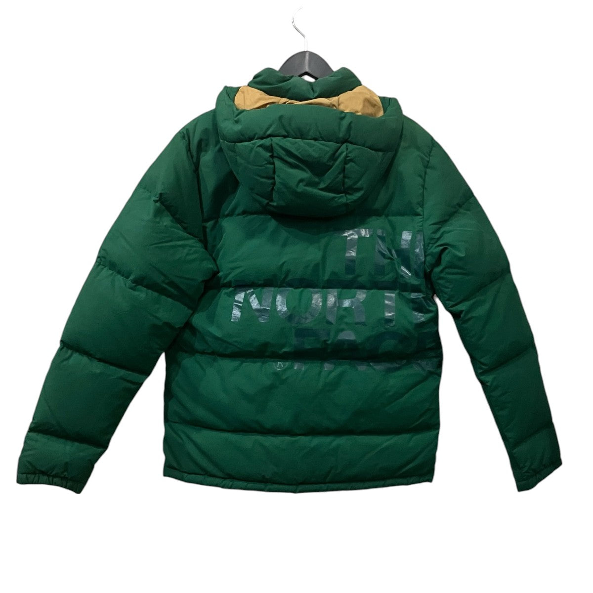 THE NORTH FACE×JUNYA WATANABE CDG ロゴダウンジャケット 古着・中古-2枚目のアイテム画像