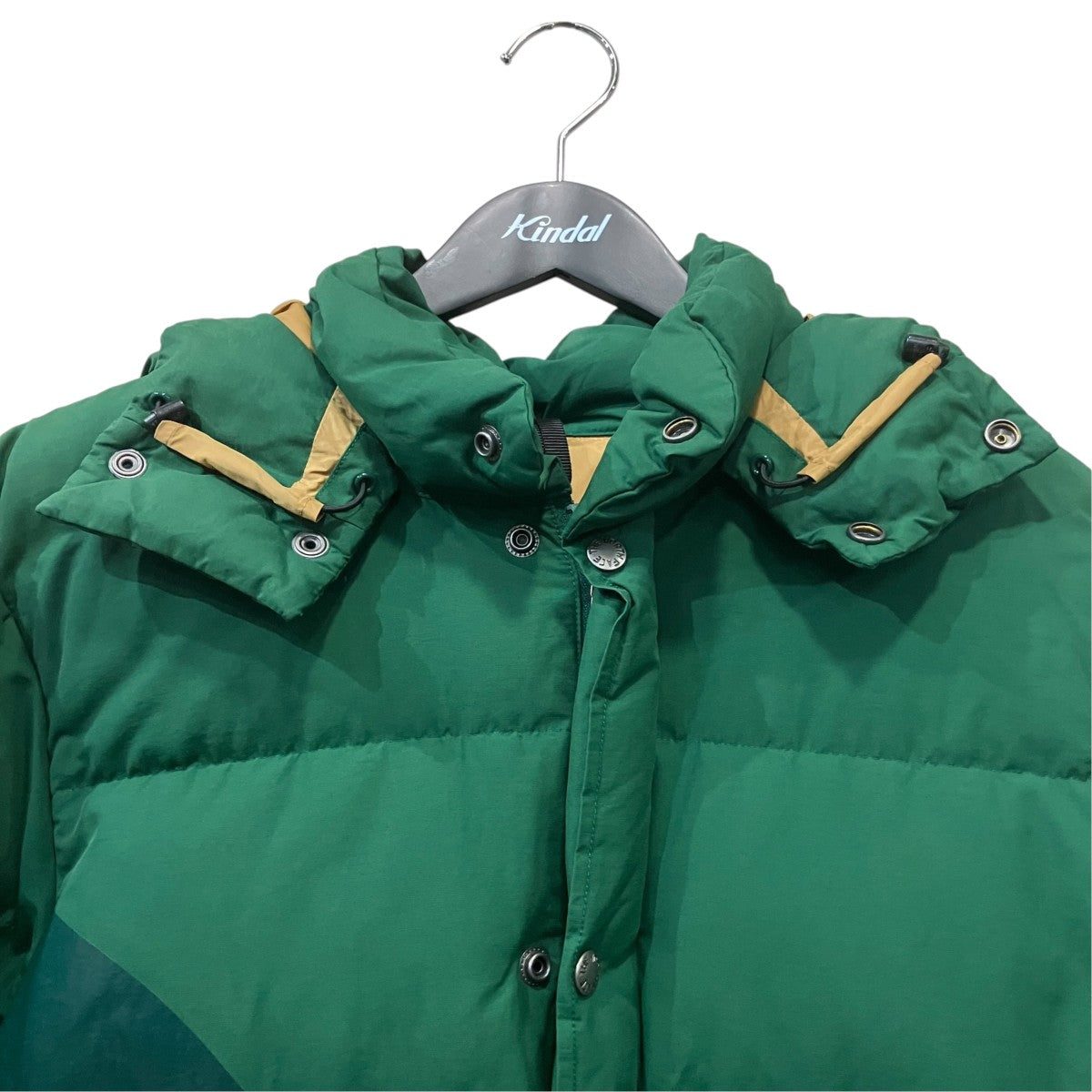 THE NORTH FACE×JUNYA WATANABE CDG ロゴダウンジャケット 古着・中古-3枚目のアイテム画像