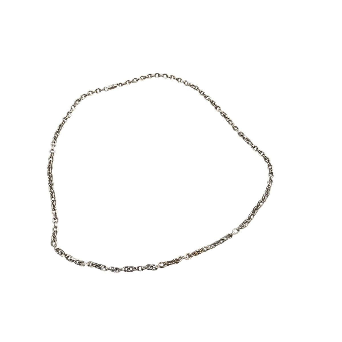 CHROME HEARTS ペーハーチェーンネックレス 古着・中古-1枚目のアイテム画像