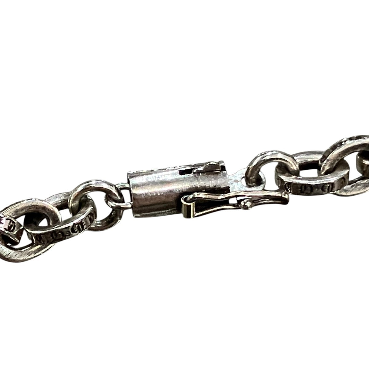CHROME HEARTS ペーハーチェーンネックレス 古着・中古-4枚目のアイテム画像