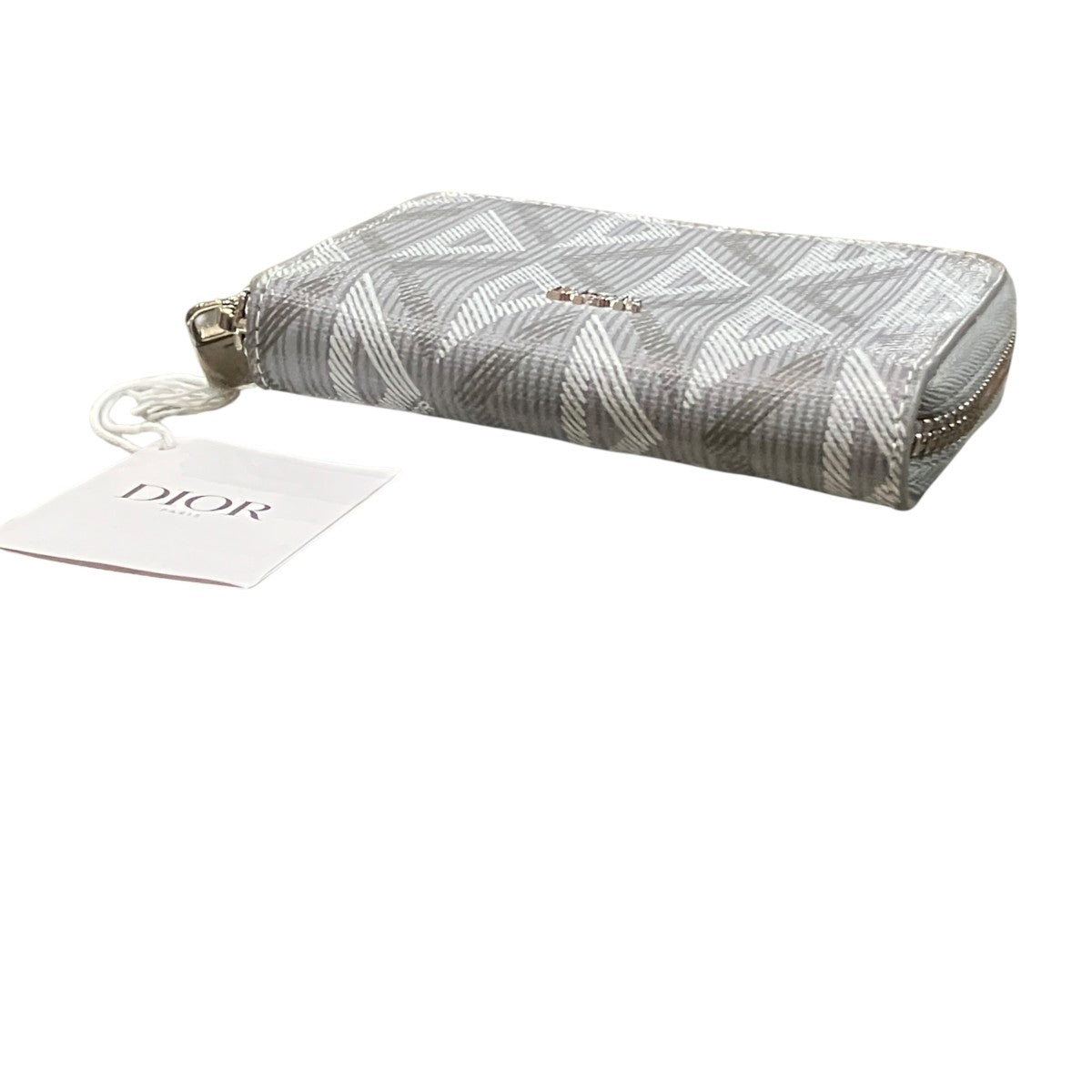 DIOR CDダイヤモンドコインケース 古着・中古-3枚目のアイテム画像
