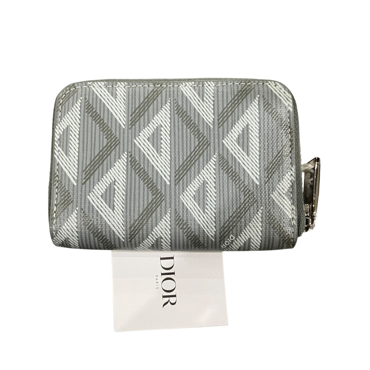 DIOR CDダイヤモンドコインケース 古着・中古-4枚目のアイテム画像