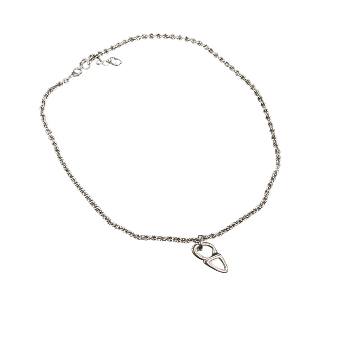 DIOR CD30ネックレス 古着・中古-1枚目のアイテム画像