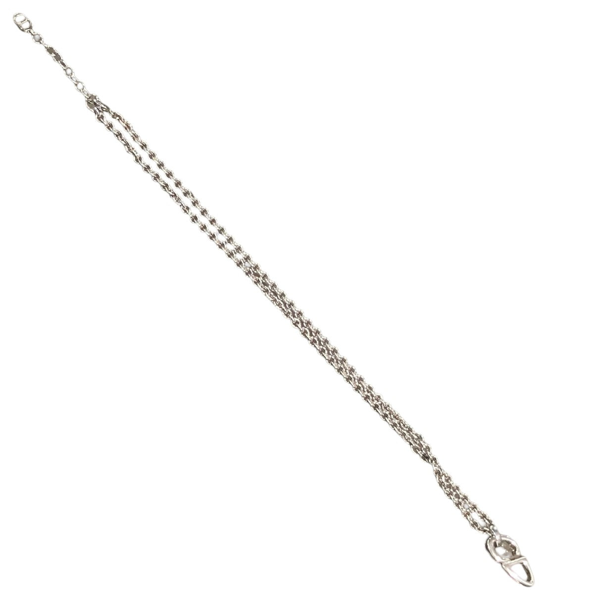 DIOR CD30ネックレス 古着・中古-3枚目のアイテム画像