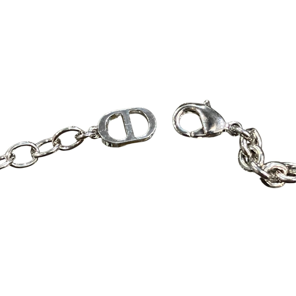 DIOR CD30ネックレス 古着・中古-6枚目のアイテム画像
