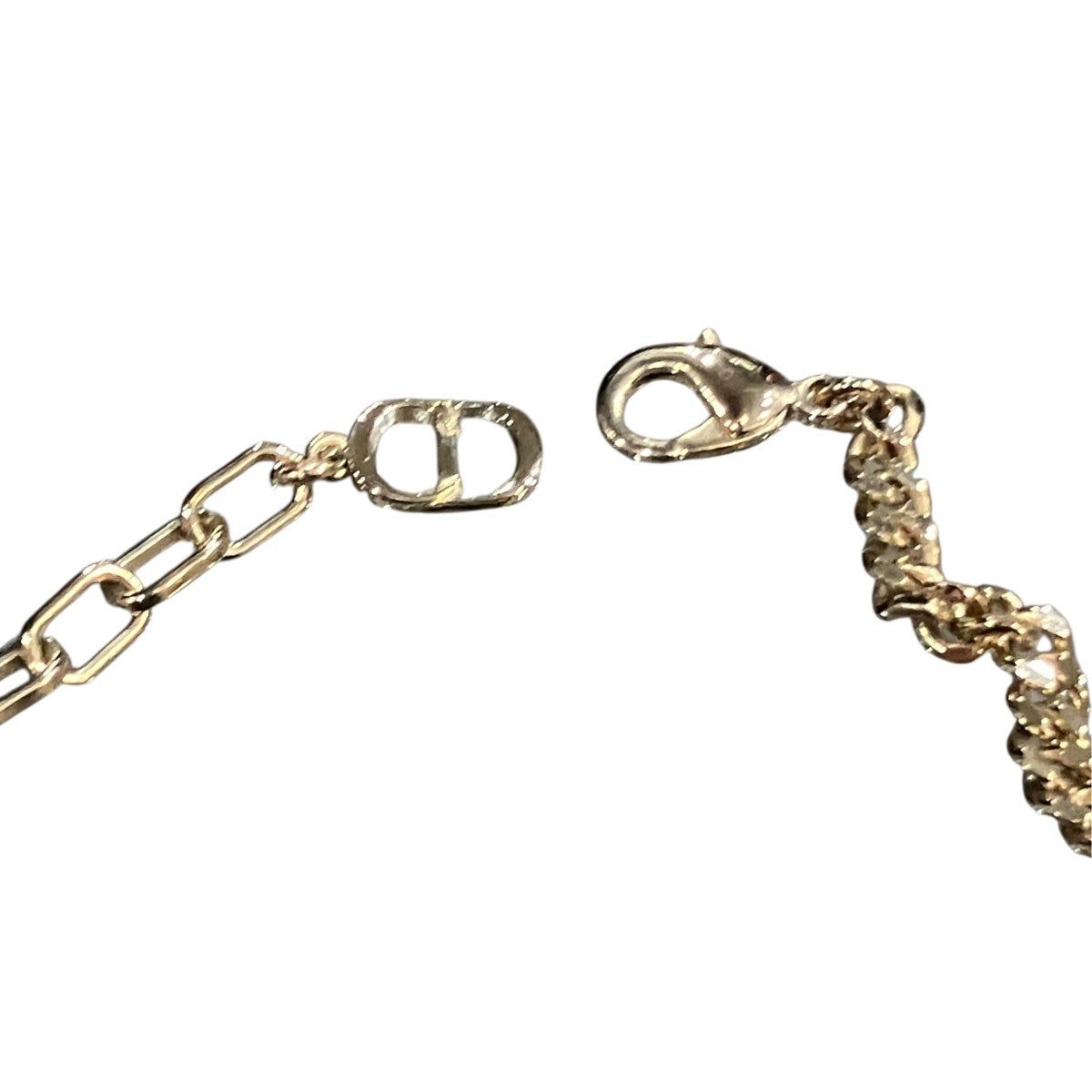 DIOR ドッグタグロゴネックレス 古着・中古-6枚目のアイテム画像
