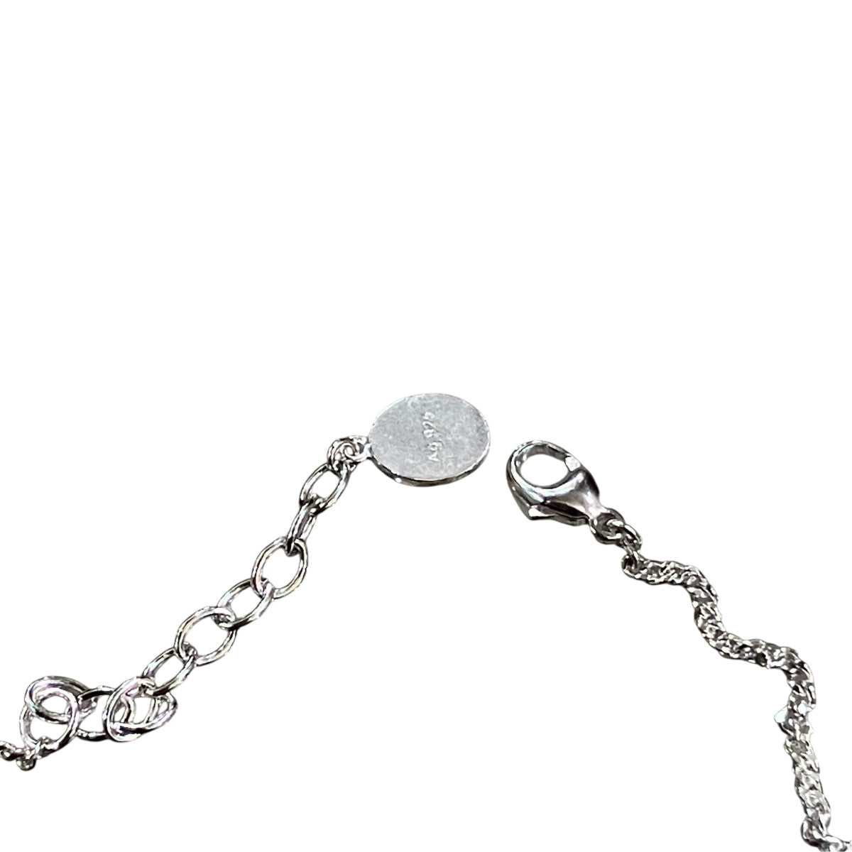 DIOR ロゴプレートネックレス 古着・中古-6枚目のアイテム画像