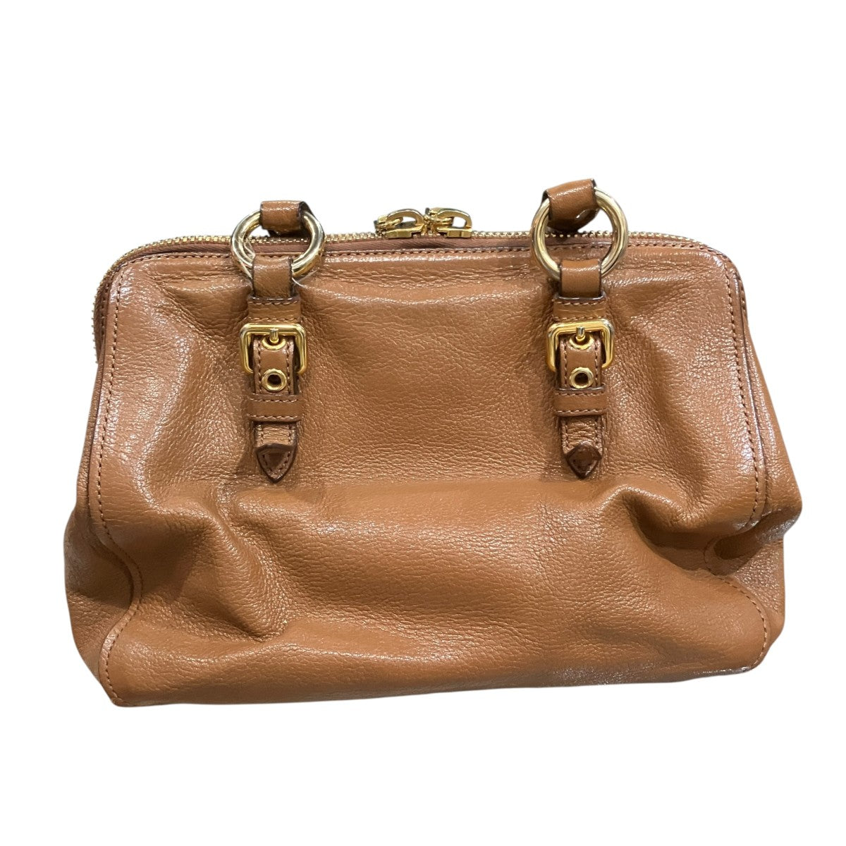 MIU MIU ショルダーバッグ 古着・中古-2枚目のアイテム画像
