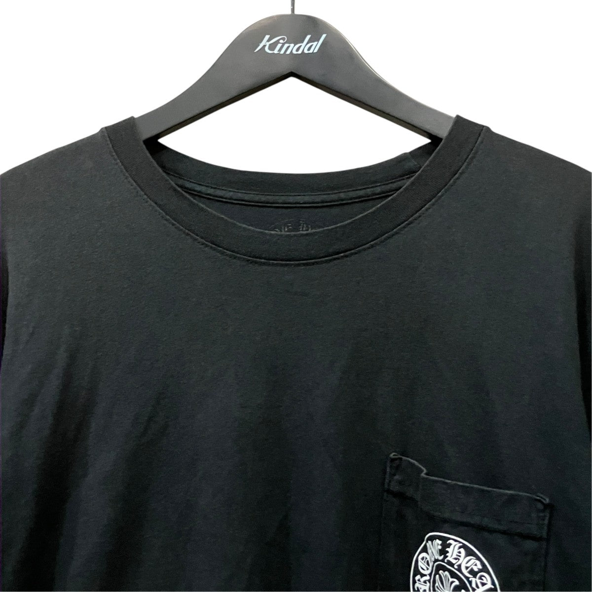CHROME HEARTS(クロムハーツ) NEW YORK フローラル ロングスリーブT